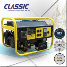 CLASSIC(CHINA) Home Use Gasoline Generator 2.5kw Generator 168f-1Gasoline Generator